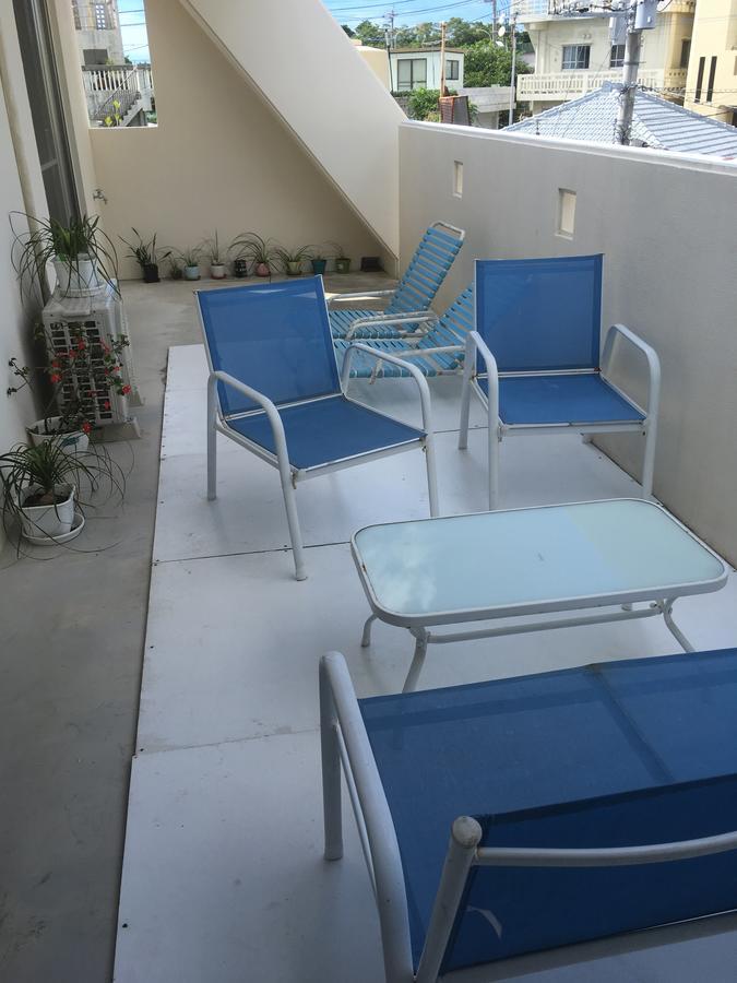 Guesthouse Tt Koza Okinawa Exterior photo