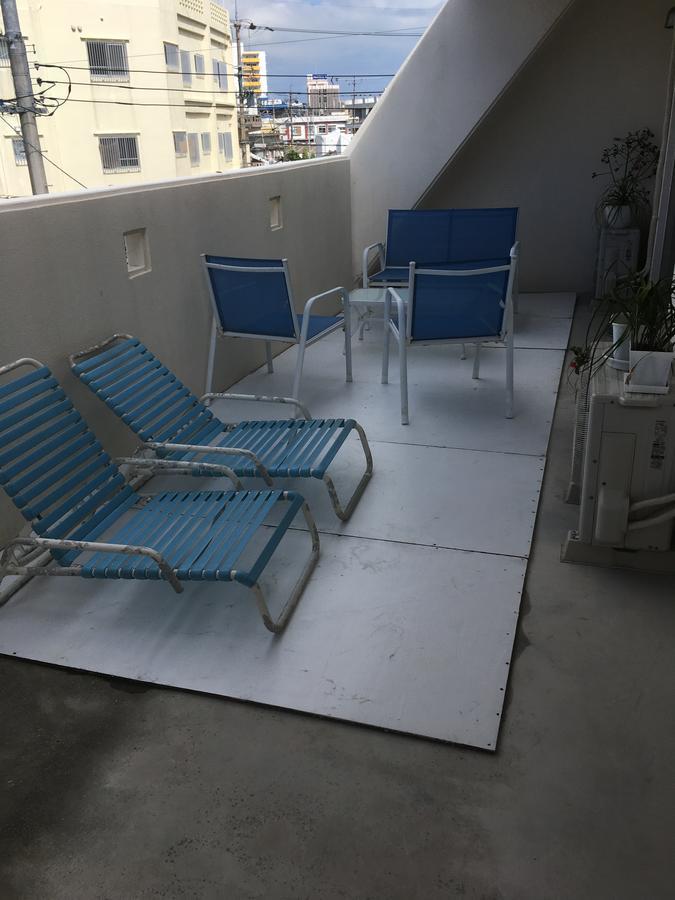 Guesthouse Tt Koza Okinawa Exterior photo