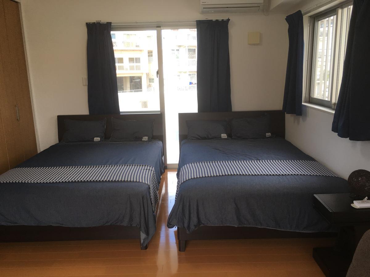 Guesthouse Tt Koza Okinawa Exterior photo