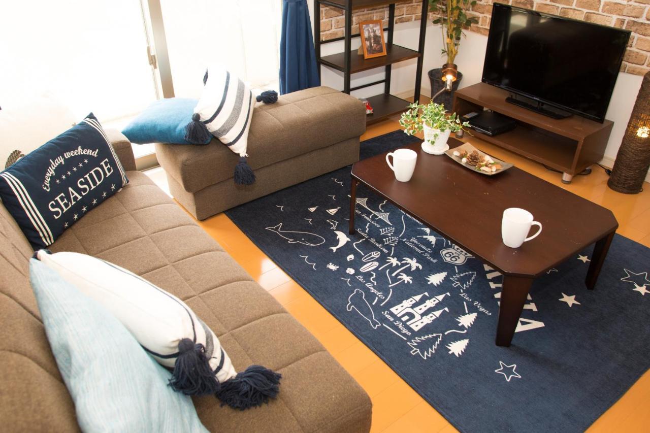Guesthouse Tt Koza Okinawa Exterior photo