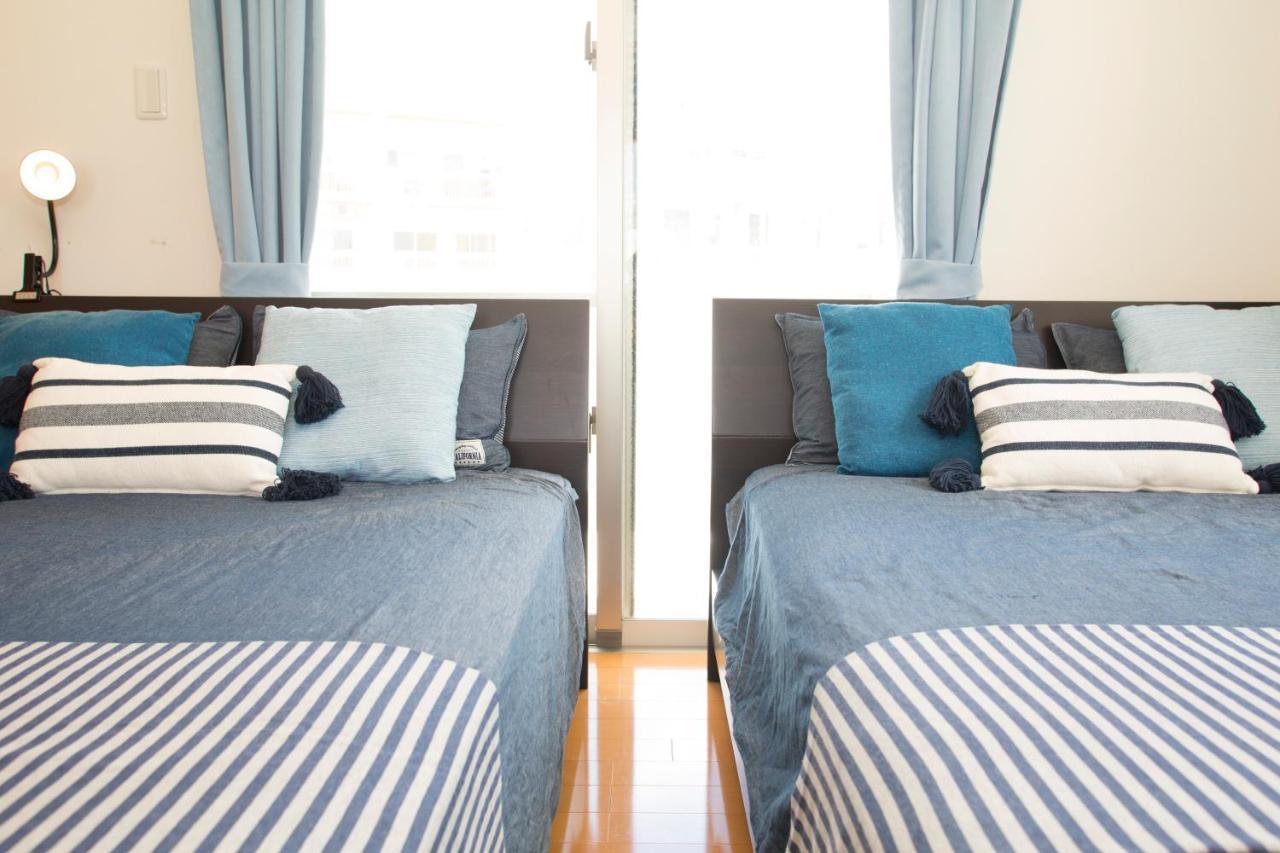 Guesthouse Tt Koza Okinawa Exterior photo