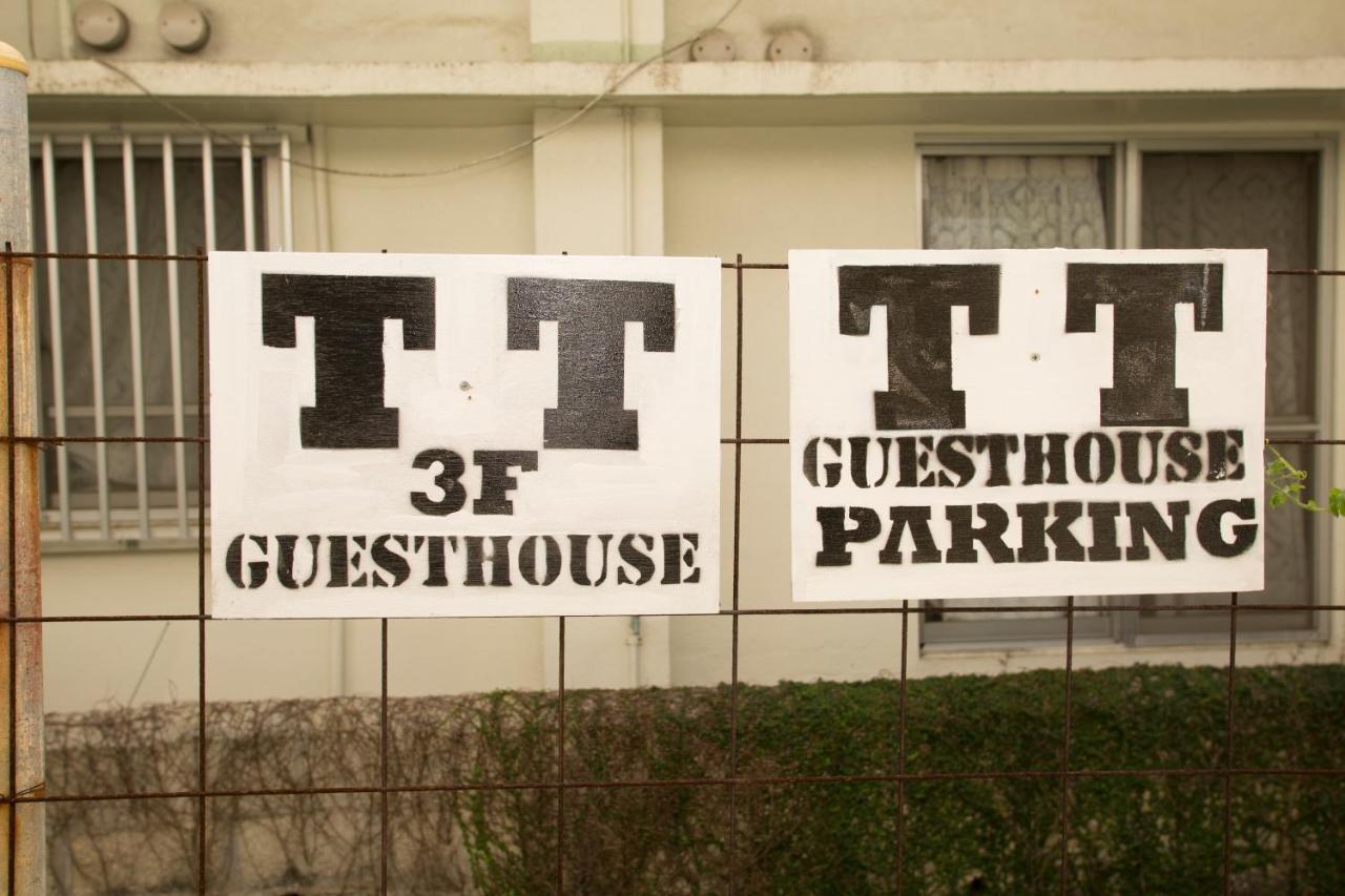Guesthouse Tt Koza Okinawa Exterior photo
