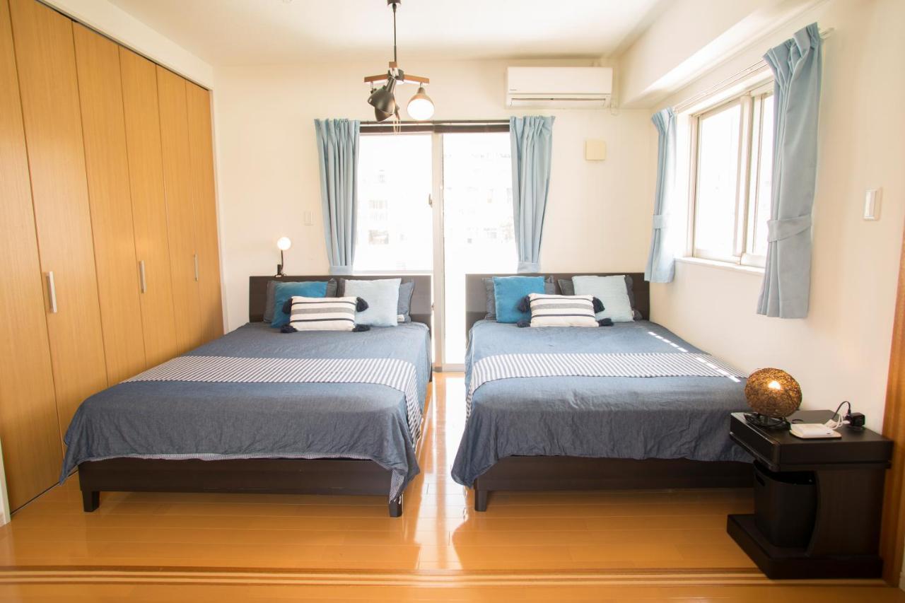 Guesthouse Tt Koza Okinawa Exterior photo