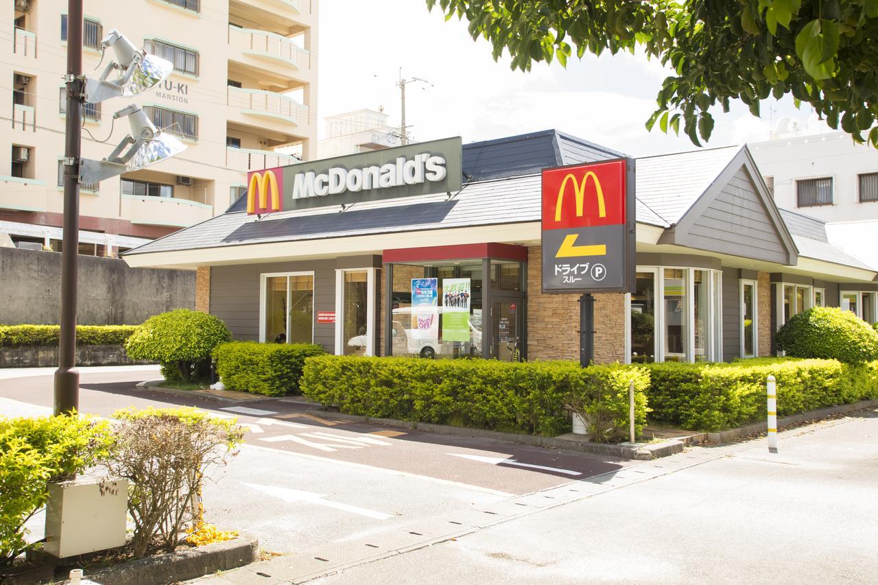 Guesthouse Tt Koza Okinawa Exterior photo