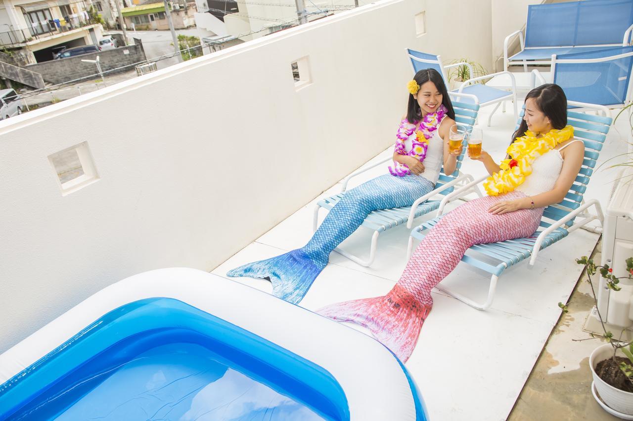 Guesthouse Tt Koza Okinawa Exterior photo